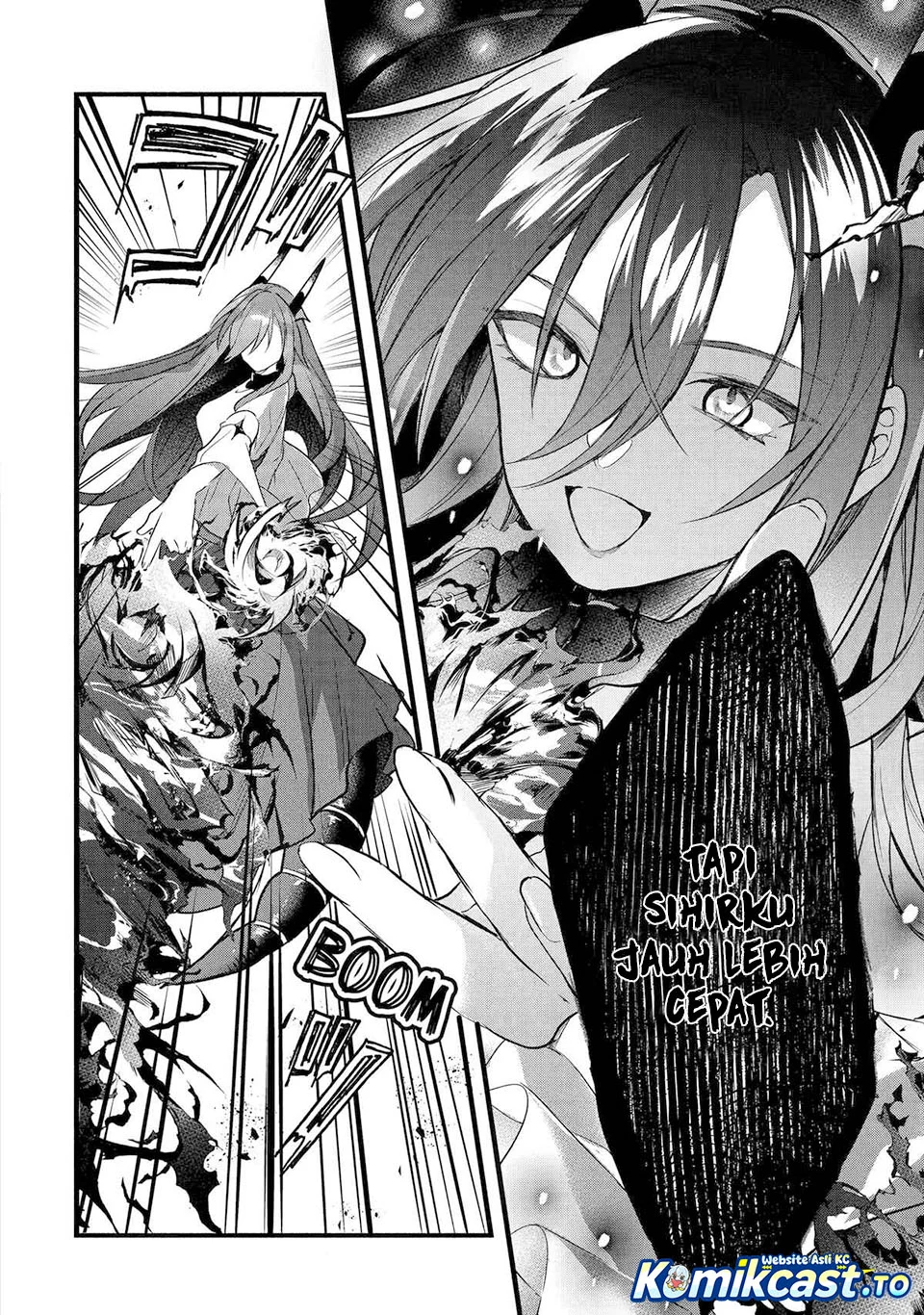 Yuusha Party wo Tsuihou Sareta Beast Tamer, Saikyou Shuzoku Nekomimi Shojo to Chapter 88 - halaman 16