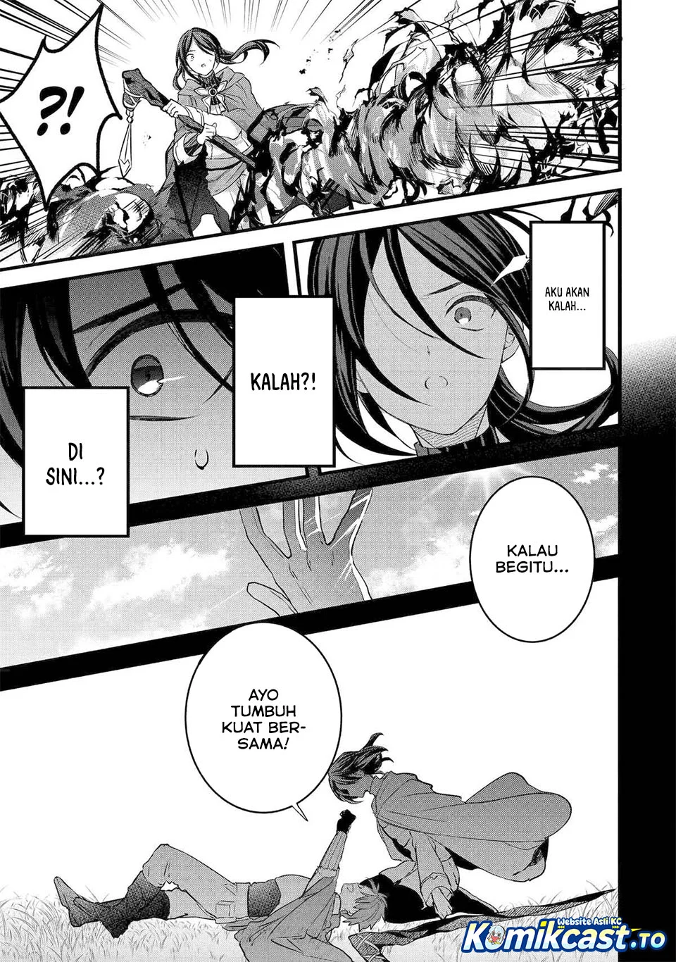 Yuusha Party wo Tsuihou Sareta Beast Tamer, Saikyou Shuzoku Nekomimi Shojo to Chapter 88 - halaman 17