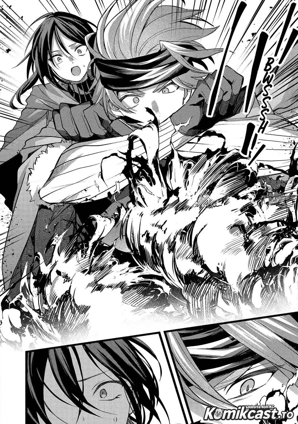 Yuusha Party wo Tsuihou Sareta Beast Tamer, Saikyou Shuzoku Nekomimi Shojo to Chapter 88 - halaman 18