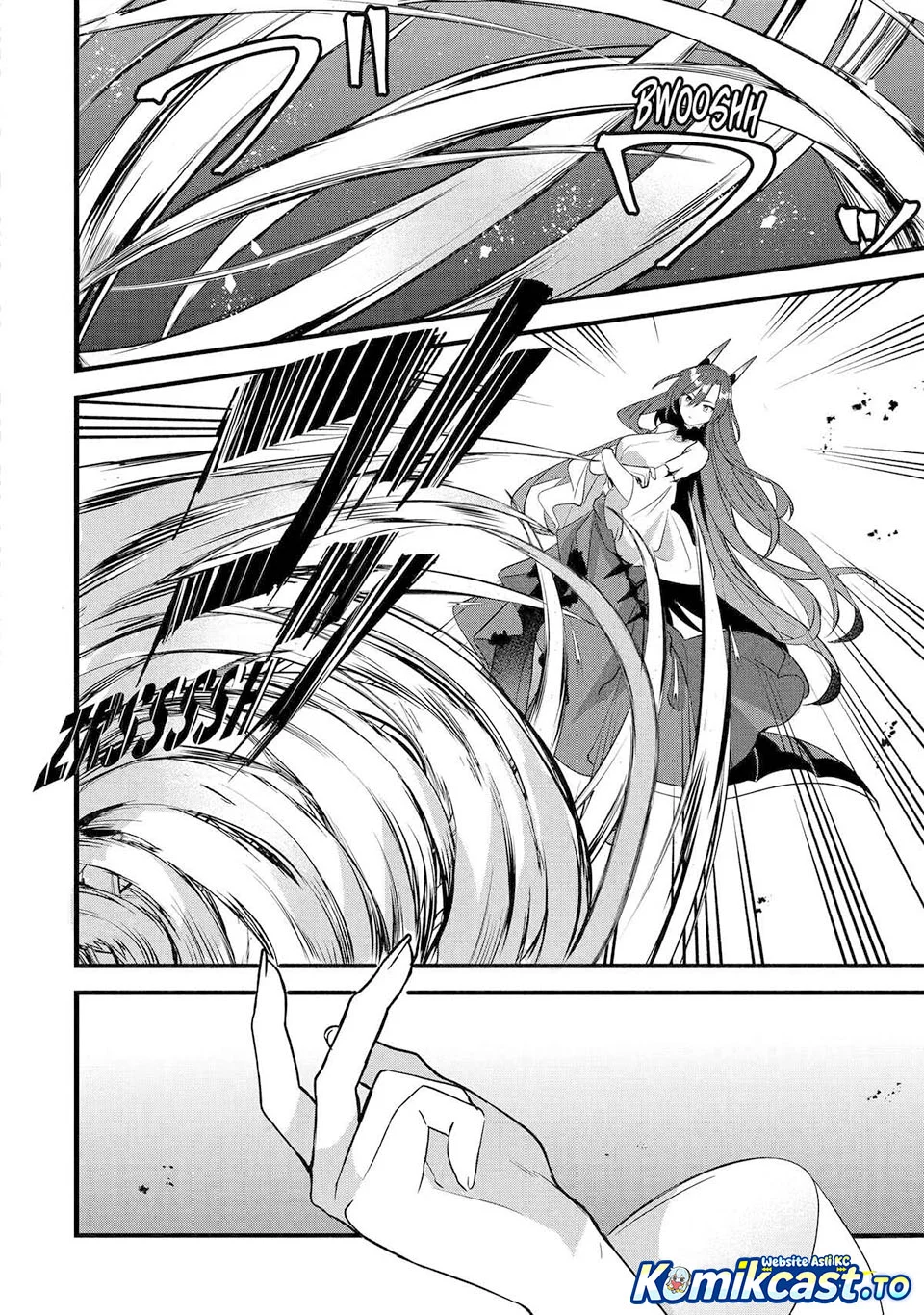 Yuusha Party wo Tsuihou Sareta Beast Tamer, Saikyou Shuzoku Nekomimi Shojo to Chapter 88 - halaman 2