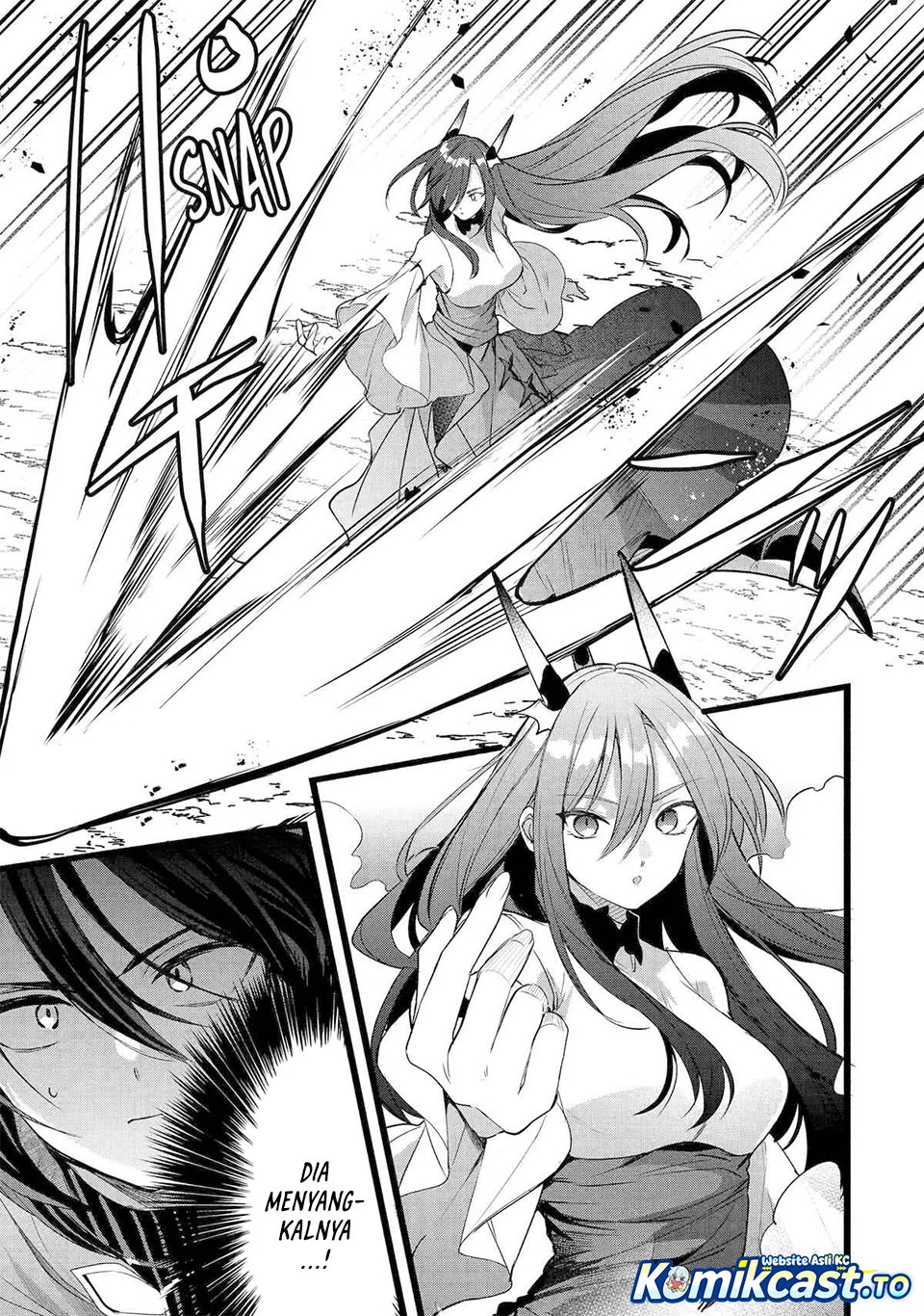 Yuusha Party wo Tsuihou Sareta Beast Tamer, Saikyou Shuzoku Nekomimi Shojo to Chapter 88 - halaman 3