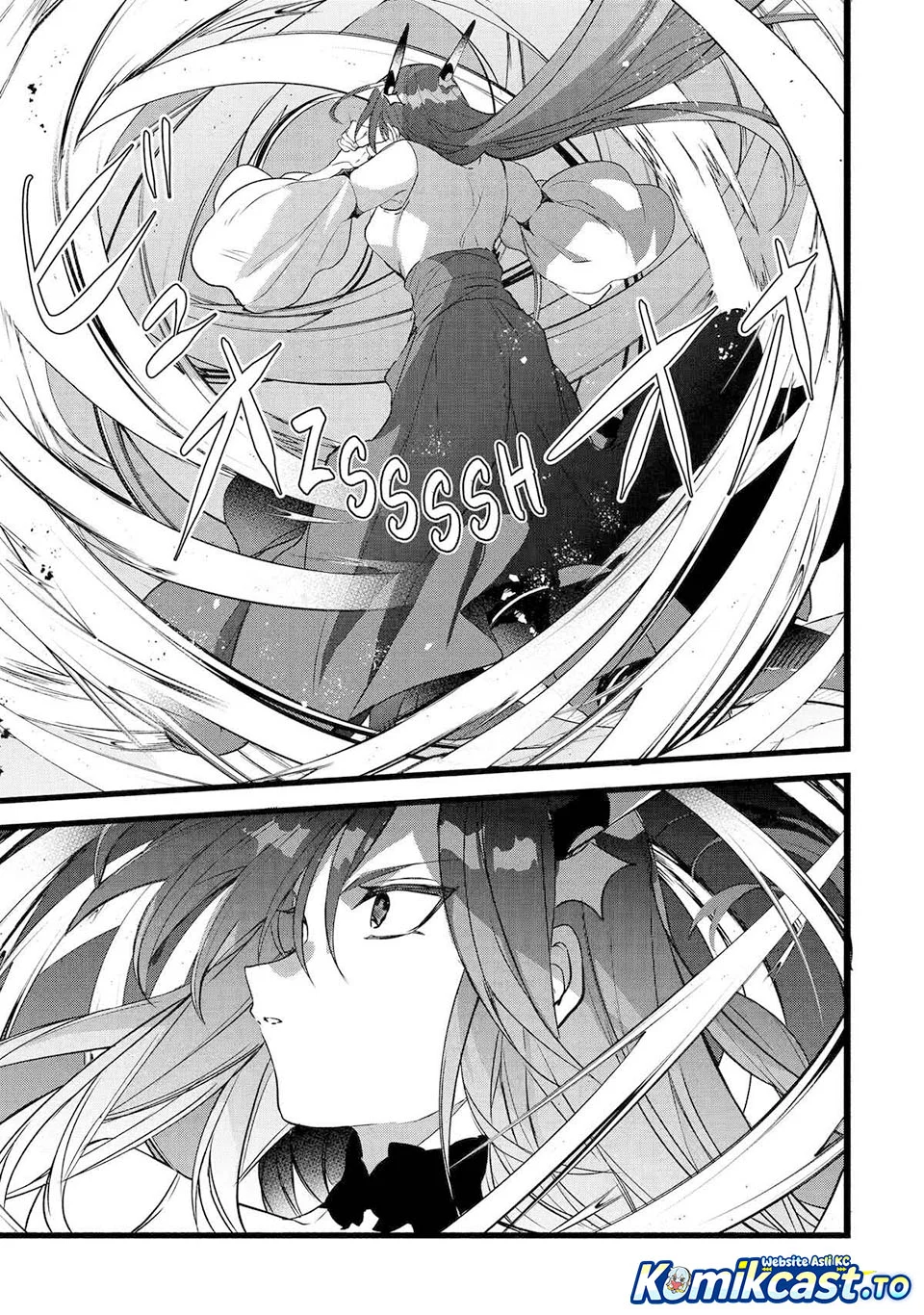 Yuusha Party wo Tsuihou Sareta Beast Tamer, Saikyou Shuzoku Nekomimi Shojo to Chapter 88 - halaman 5