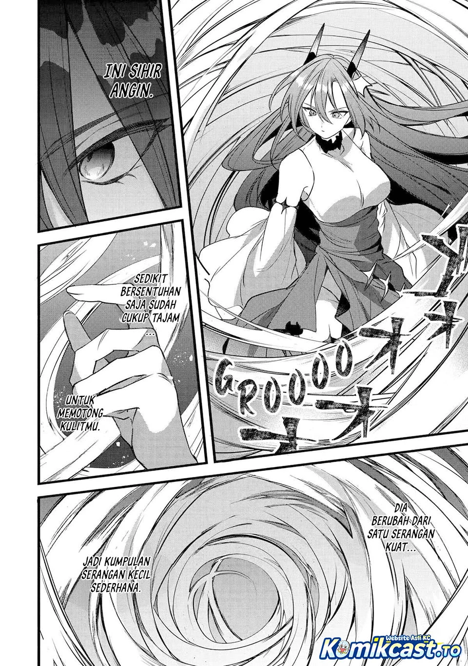 Yuusha Party wo Tsuihou Sareta Beast Tamer, Saikyou Shuzoku Nekomimi Shojo to Chapter 88 - halaman 6