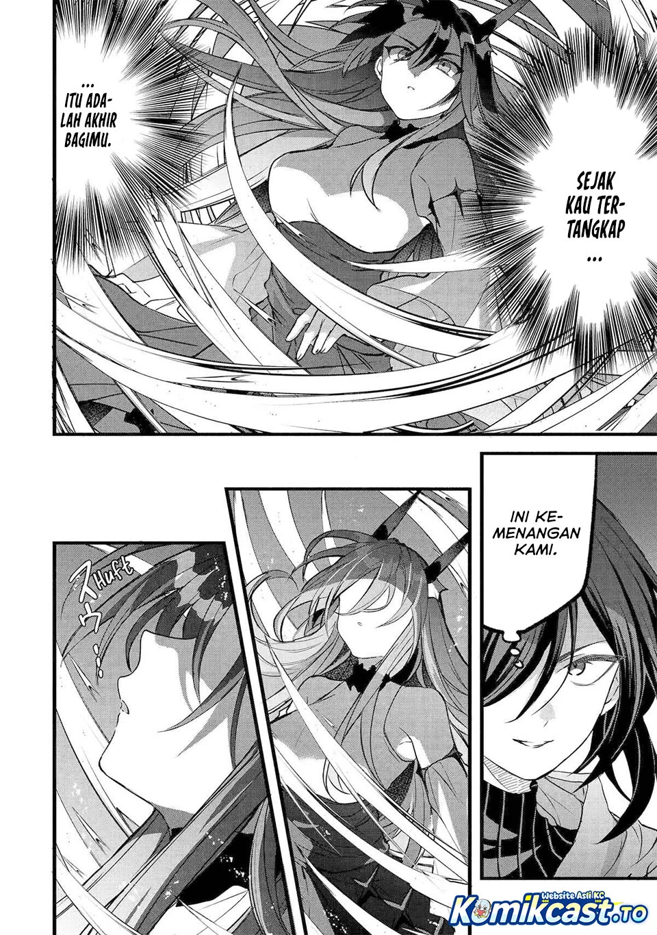 Yuusha Party wo Tsuihou Sareta Beast Tamer, Saikyou Shuzoku Nekomimi Shojo to Chapter 88 - halaman 8