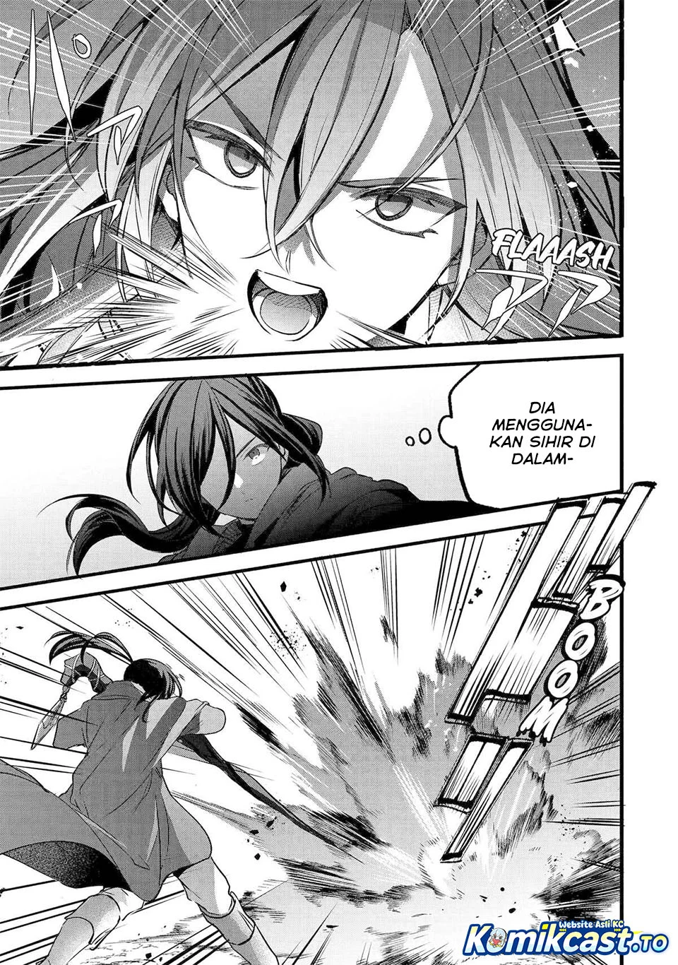 Yuusha Party wo Tsuihou Sareta Beast Tamer, Saikyou Shuzoku Nekomimi Shojo to Chapter 88 - halaman 9