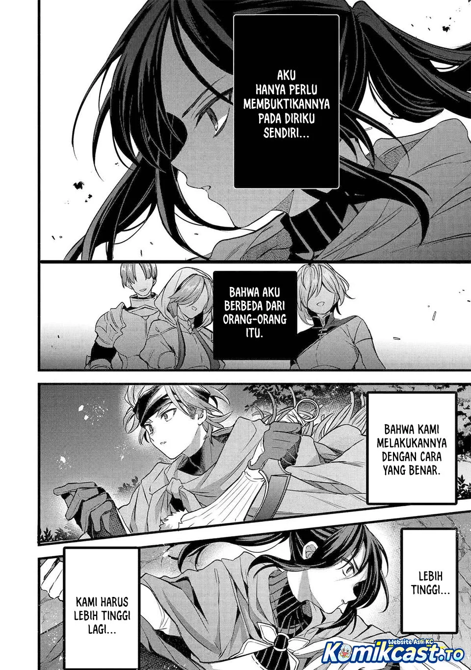 Yuusha Party wo Tsuihou Sareta Beast Tamer, Saikyou Shuzoku Nekomimi Shojo to Chapter 89 - halaman 14