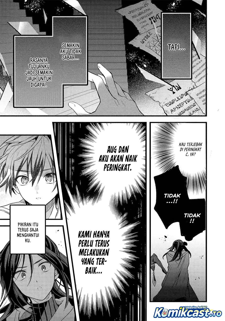 Yuusha Party wo Tsuihou Sareta Beast Tamer, Saikyou Shuzoku Nekomimi Shojo to Chapter 89 - halaman 15