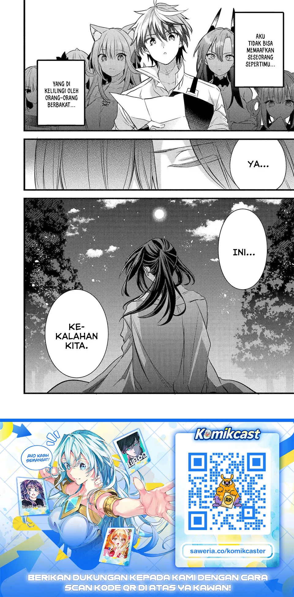 Yuusha Party wo Tsuihou Sareta Beast Tamer, Saikyou Shuzoku Nekomimi Shojo to Chapter 89 - halaman 16