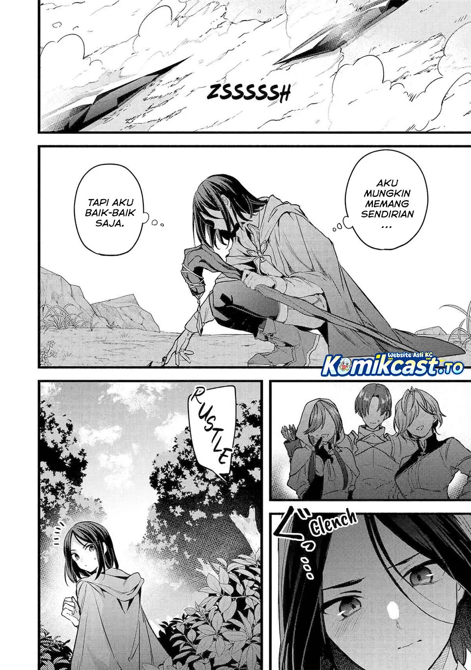 Yuusha Party wo Tsuihou Sareta Beast Tamer, Saikyou Shuzoku Nekomimi Shojo to Chapter 89 - halaman 4