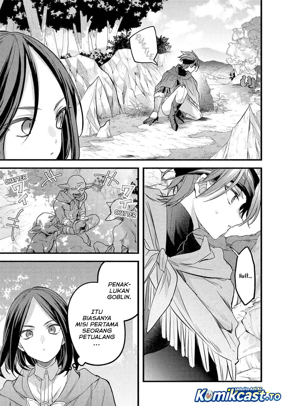 Yuusha Party wo Tsuihou Sareta Beast Tamer, Saikyou Shuzoku Nekomimi Shojo to Chapter 89 - halaman 5