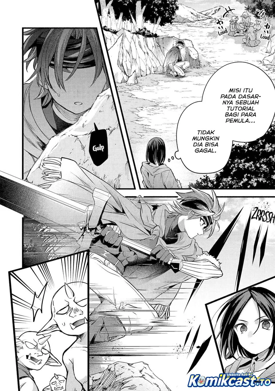 Yuusha Party wo Tsuihou Sareta Beast Tamer, Saikyou Shuzoku Nekomimi Shojo to Chapter 89 - halaman 6