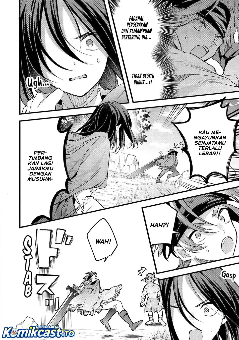 Yuusha Party wo Tsuihou Sareta Beast Tamer, Saikyou Shuzoku Nekomimi Shojo to Chapter 89 - halaman 8