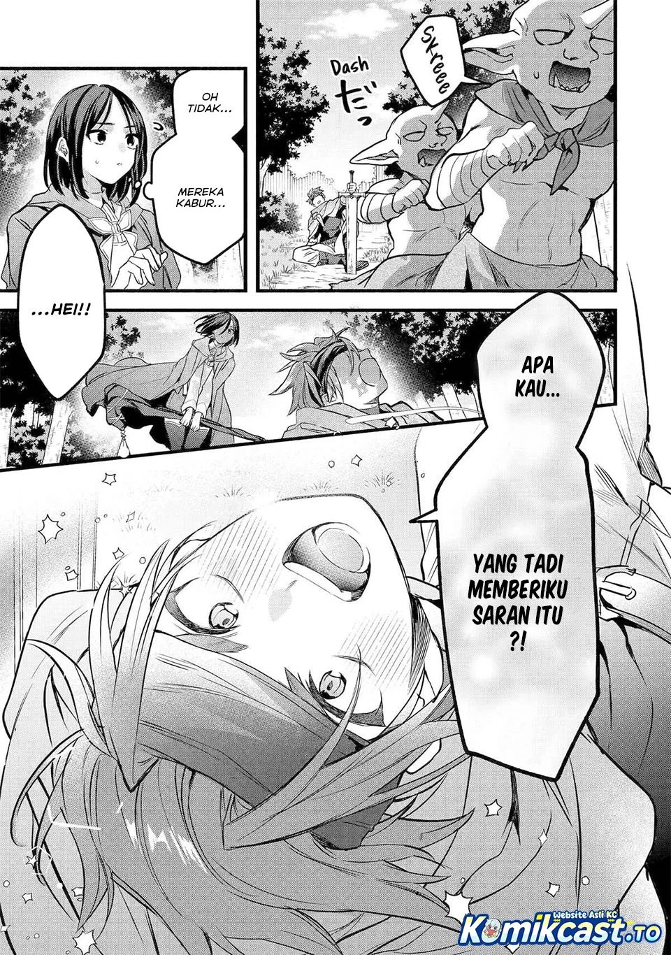 Yuusha Party wo Tsuihou Sareta Beast Tamer, Saikyou Shuzoku Nekomimi Shojo to Chapter 89 - halaman 9