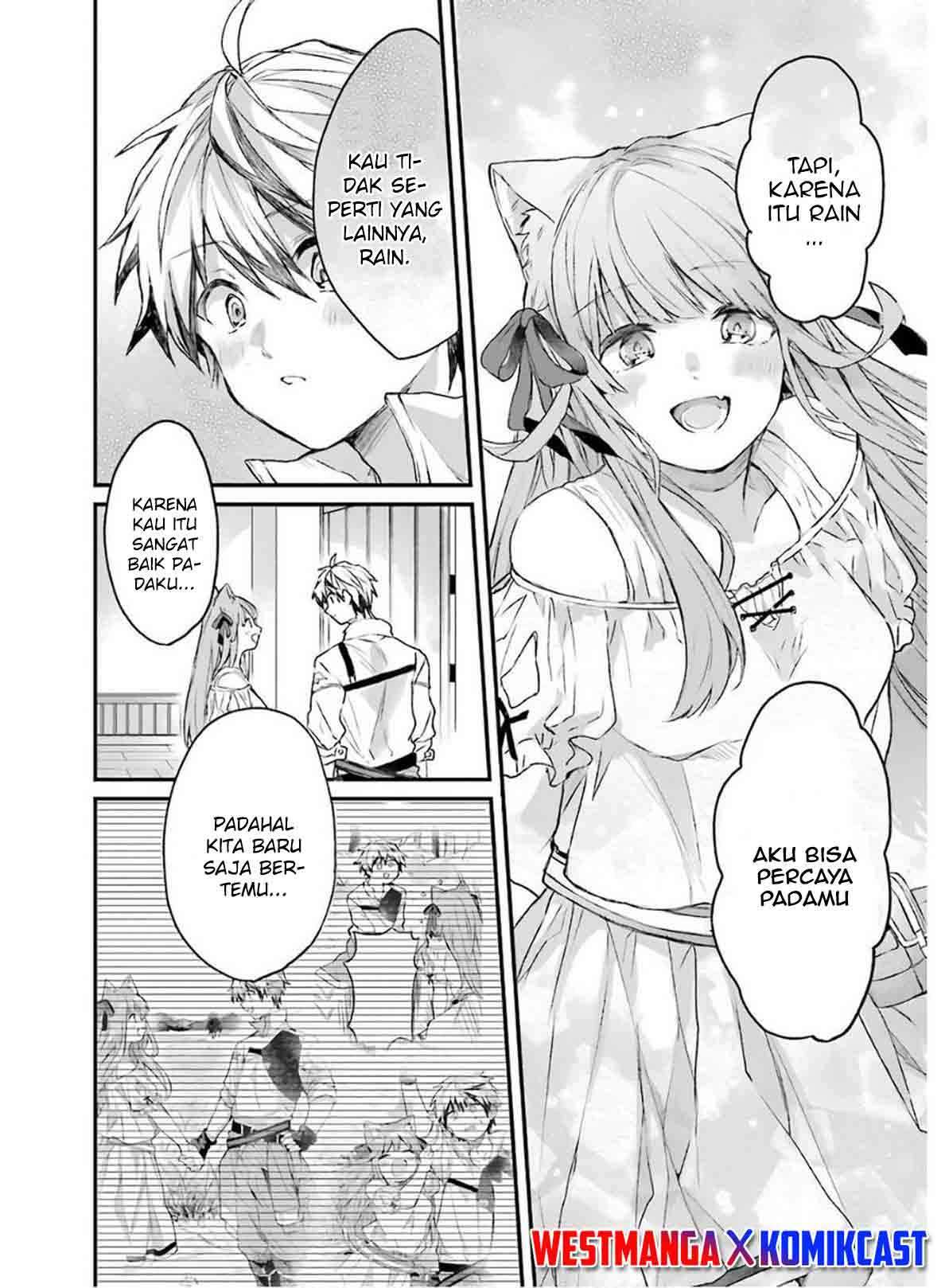 Yuusha Party wo Tsuihou Sareta Beast Tamer, Saikyou Shuzoku Nekomimi Shojo to Chapter 9 - halaman 10