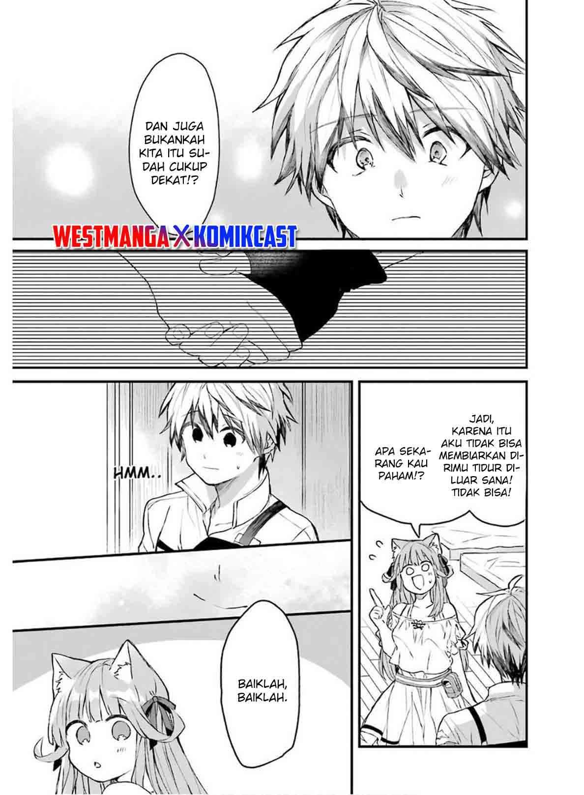 Yuusha Party wo Tsuihou Sareta Beast Tamer, Saikyou Shuzoku Nekomimi Shojo to Chapter 9 - halaman 11
