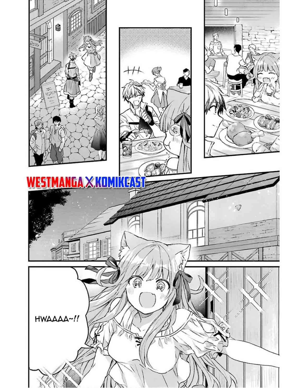 Yuusha Party wo Tsuihou Sareta Beast Tamer, Saikyou Shuzoku Nekomimi Shojo to Chapter 9 - halaman 4