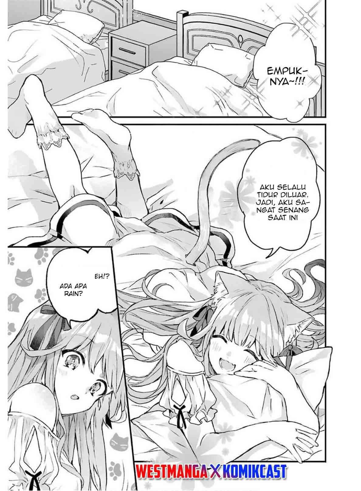 Yuusha Party wo Tsuihou Sareta Beast Tamer, Saikyou Shuzoku Nekomimi Shojo to Chapter 9 - halaman 5