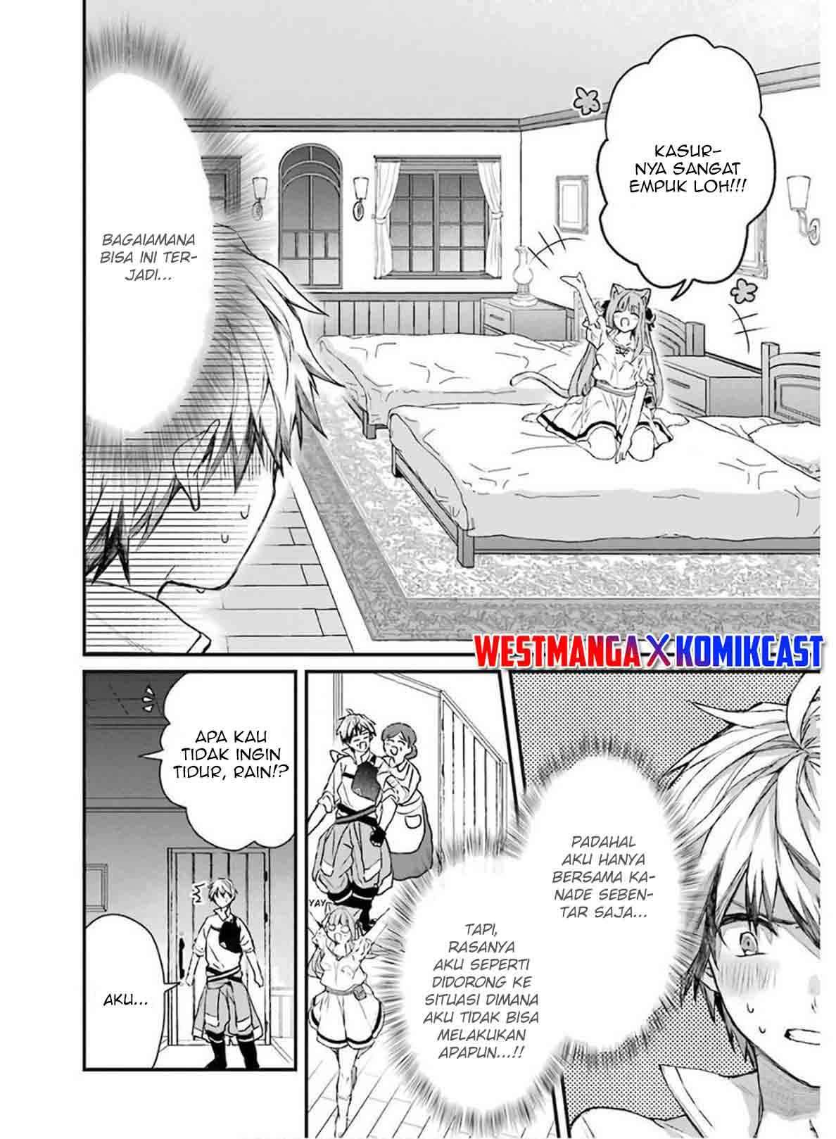 Yuusha Party wo Tsuihou Sareta Beast Tamer, Saikyou Shuzoku Nekomimi Shojo to Chapter 9 - halaman 6