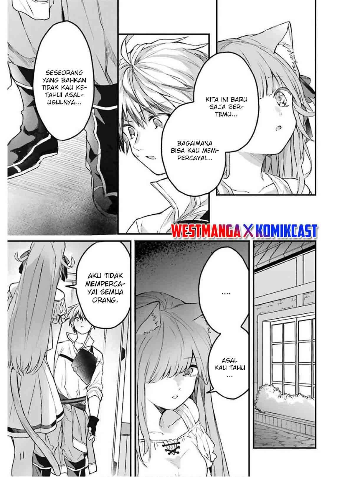 Yuusha Party wo Tsuihou Sareta Beast Tamer, Saikyou Shuzoku Nekomimi Shojo to Chapter 9 - halaman 9