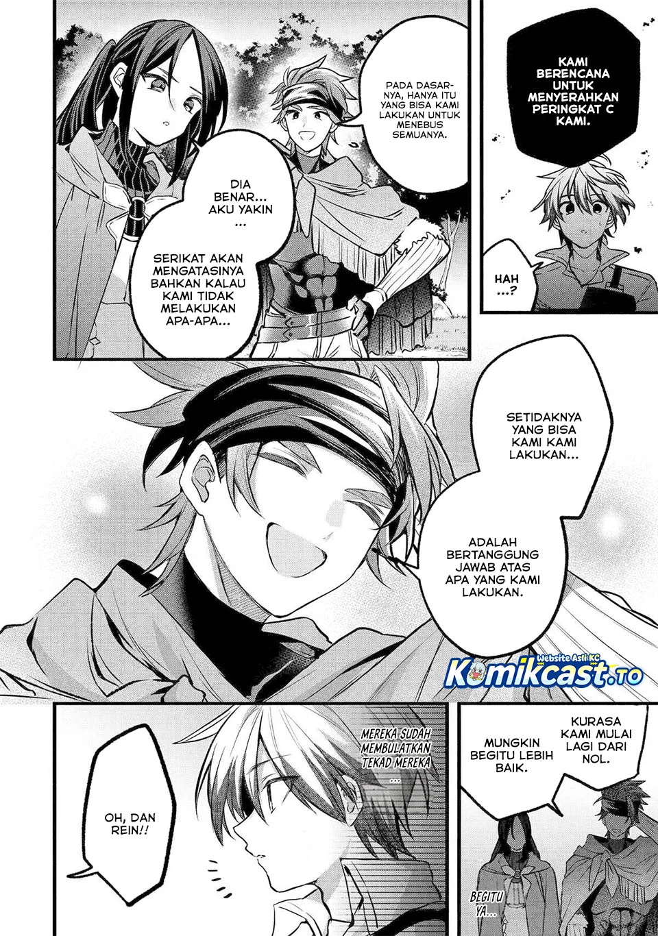 Yuusha Party wo Tsuihou Sareta Beast Tamer, Saikyou Shuzoku Nekomimi Shojo to Chapter 90 - halaman 4