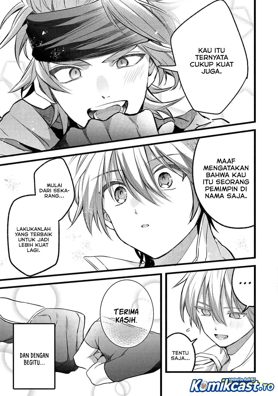 Yuusha Party wo Tsuihou Sareta Beast Tamer, Saikyou Shuzoku Nekomimi Shojo to Chapter 90 - halaman 5