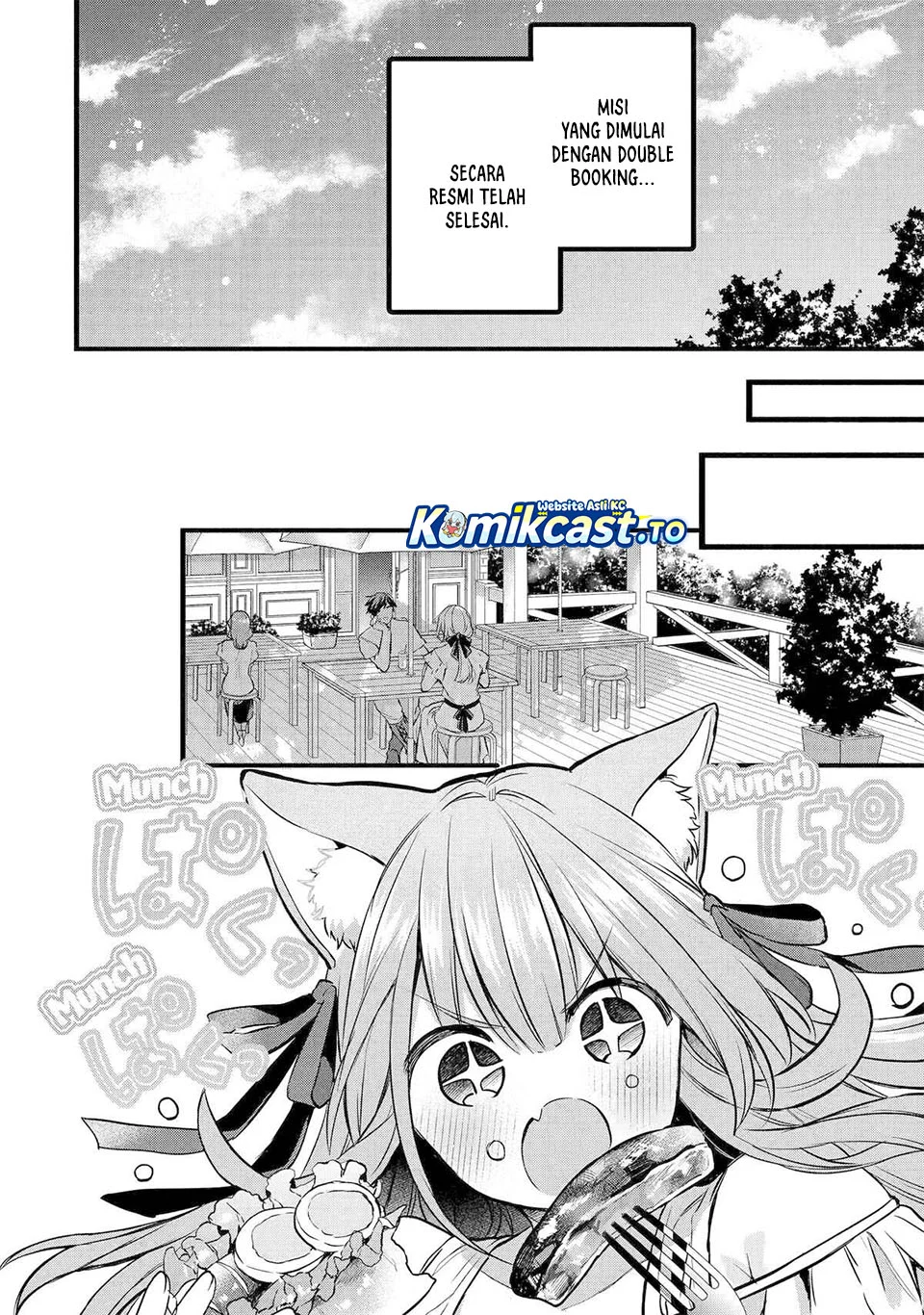 Yuusha Party wo Tsuihou Sareta Beast Tamer, Saikyou Shuzoku Nekomimi Shojo to Chapter 90 - halaman 6