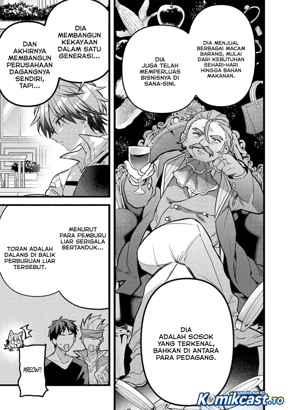 Yuusha Party wo Tsuihou Sareta Beast Tamer, Saikyou Shuzoku Nekomimi Shojo to Chapter 90 - halaman 9