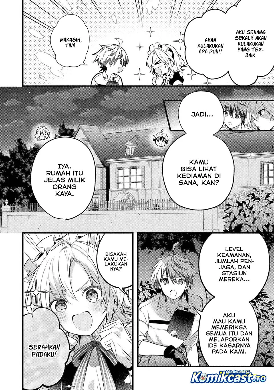 Yuusha Party wo Tsuihou Sareta Beast Tamer, Saikyou Shuzoku Nekomimi Shojo to Chapter 91 - halaman 10