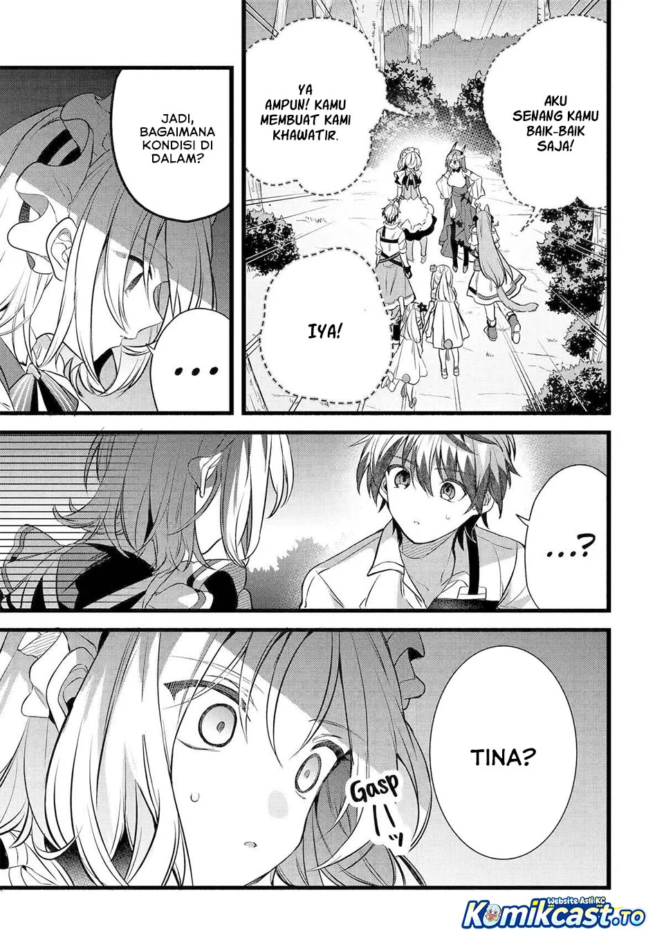 Yuusha Party wo Tsuihou Sareta Beast Tamer, Saikyou Shuzoku Nekomimi Shojo to Chapter 91 - halaman 13