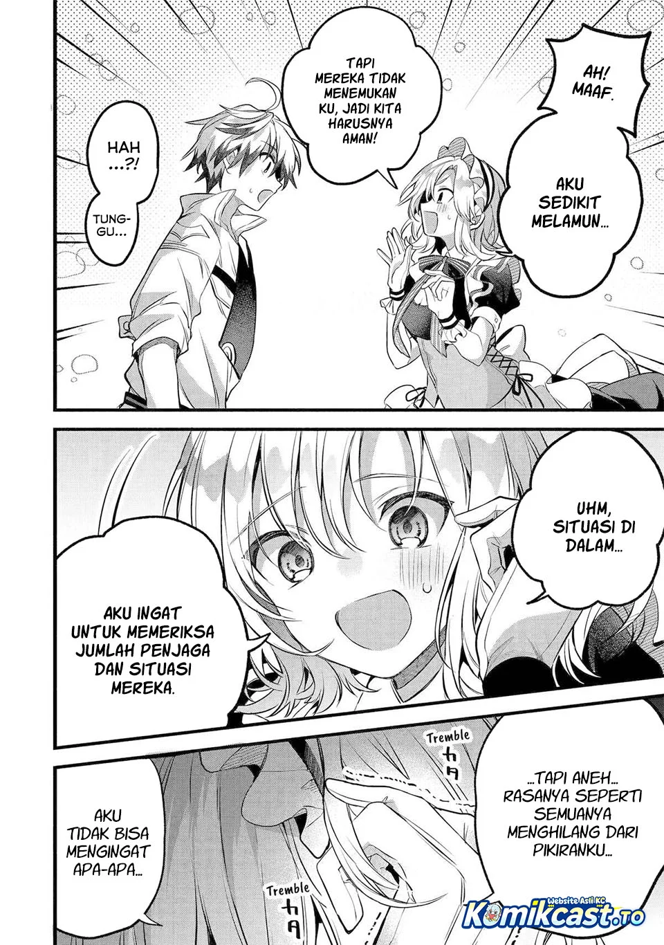 Yuusha Party wo Tsuihou Sareta Beast Tamer, Saikyou Shuzoku Nekomimi Shojo to Chapter 91 - halaman 14