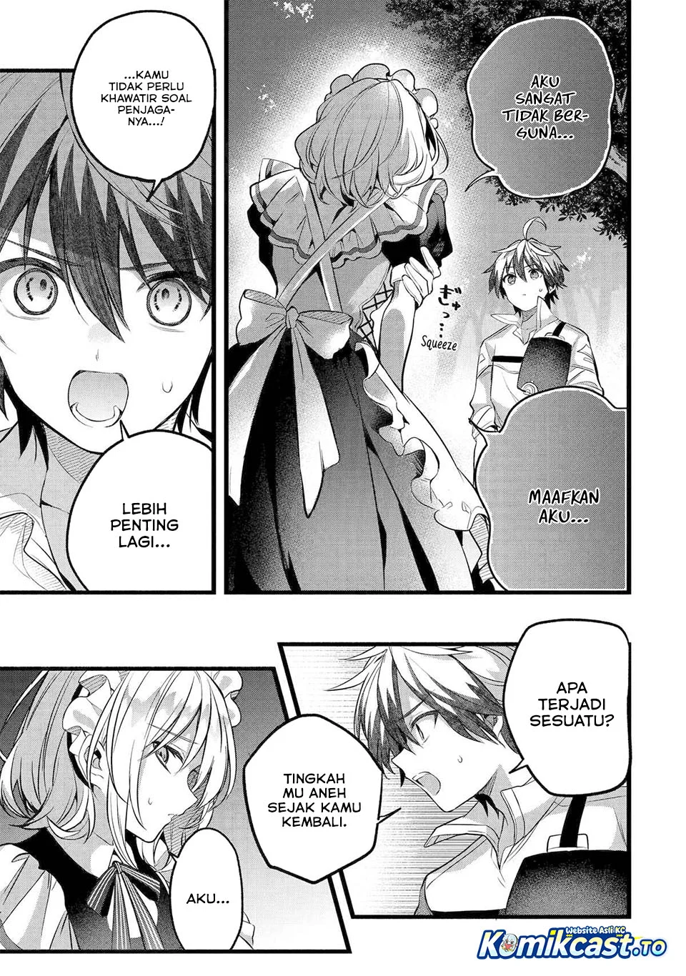 Yuusha Party wo Tsuihou Sareta Beast Tamer, Saikyou Shuzoku Nekomimi Shojo to Chapter 91 - halaman 15