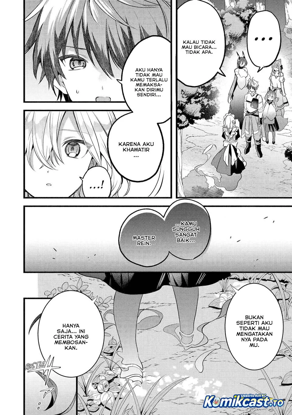 Yuusha Party wo Tsuihou Sareta Beast Tamer, Saikyou Shuzoku Nekomimi Shojo to Chapter 91 - halaman 16