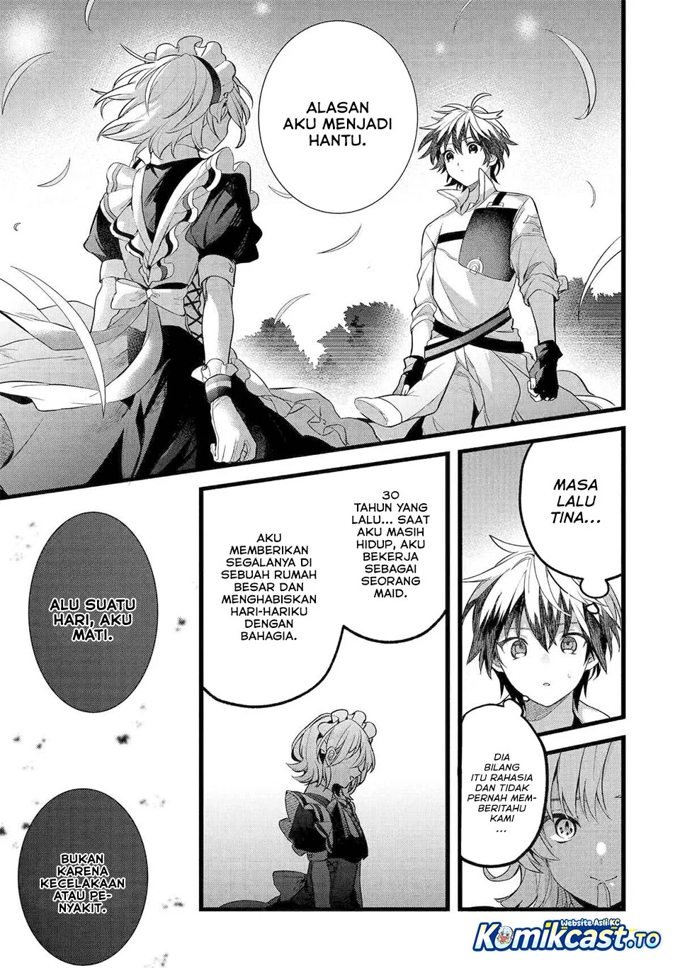 Yuusha Party wo Tsuihou Sareta Beast Tamer, Saikyou Shuzoku Nekomimi Shojo to Chapter 91 - halaman 17