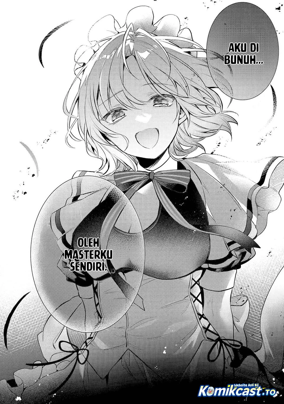 Yuusha Party wo Tsuihou Sareta Beast Tamer, Saikyou Shuzoku Nekomimi Shojo to Chapter 91 - halaman 18
