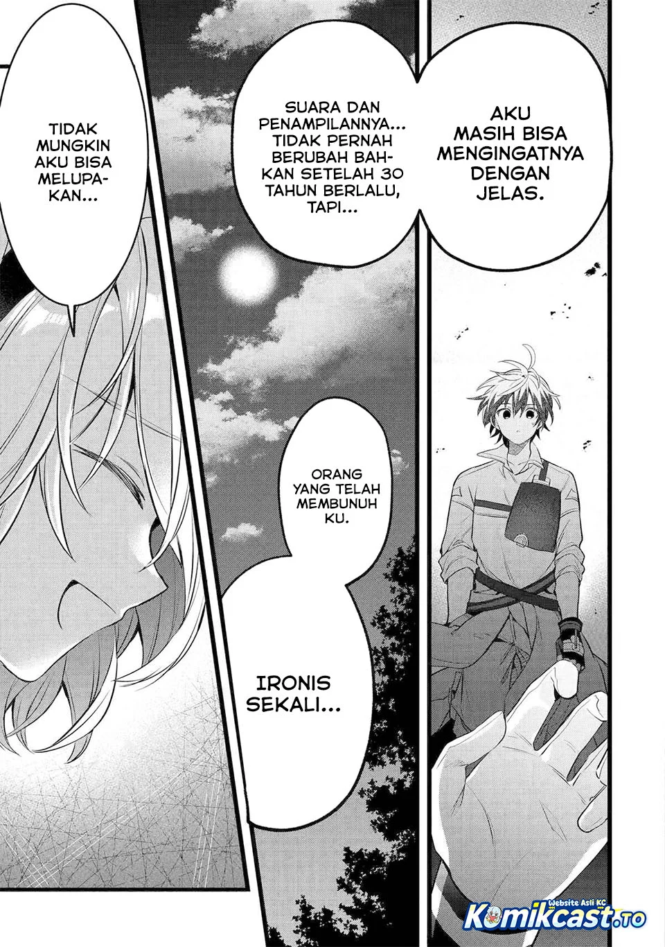 Yuusha Party wo Tsuihou Sareta Beast Tamer, Saikyou Shuzoku Nekomimi Shojo to Chapter 91 - halaman 19