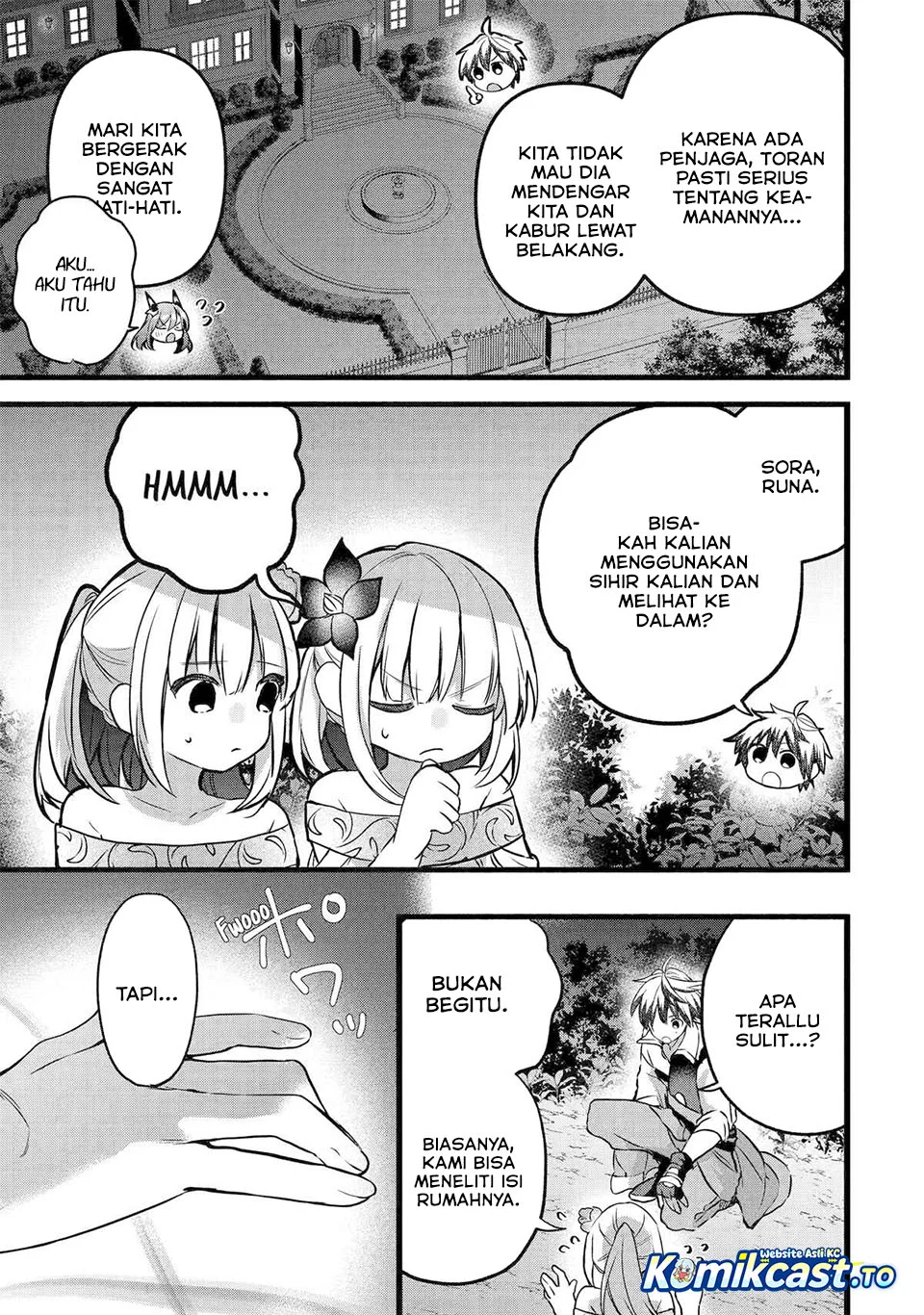 Yuusha Party wo Tsuihou Sareta Beast Tamer, Saikyou Shuzoku Nekomimi Shojo to Chapter 91 - halaman 3