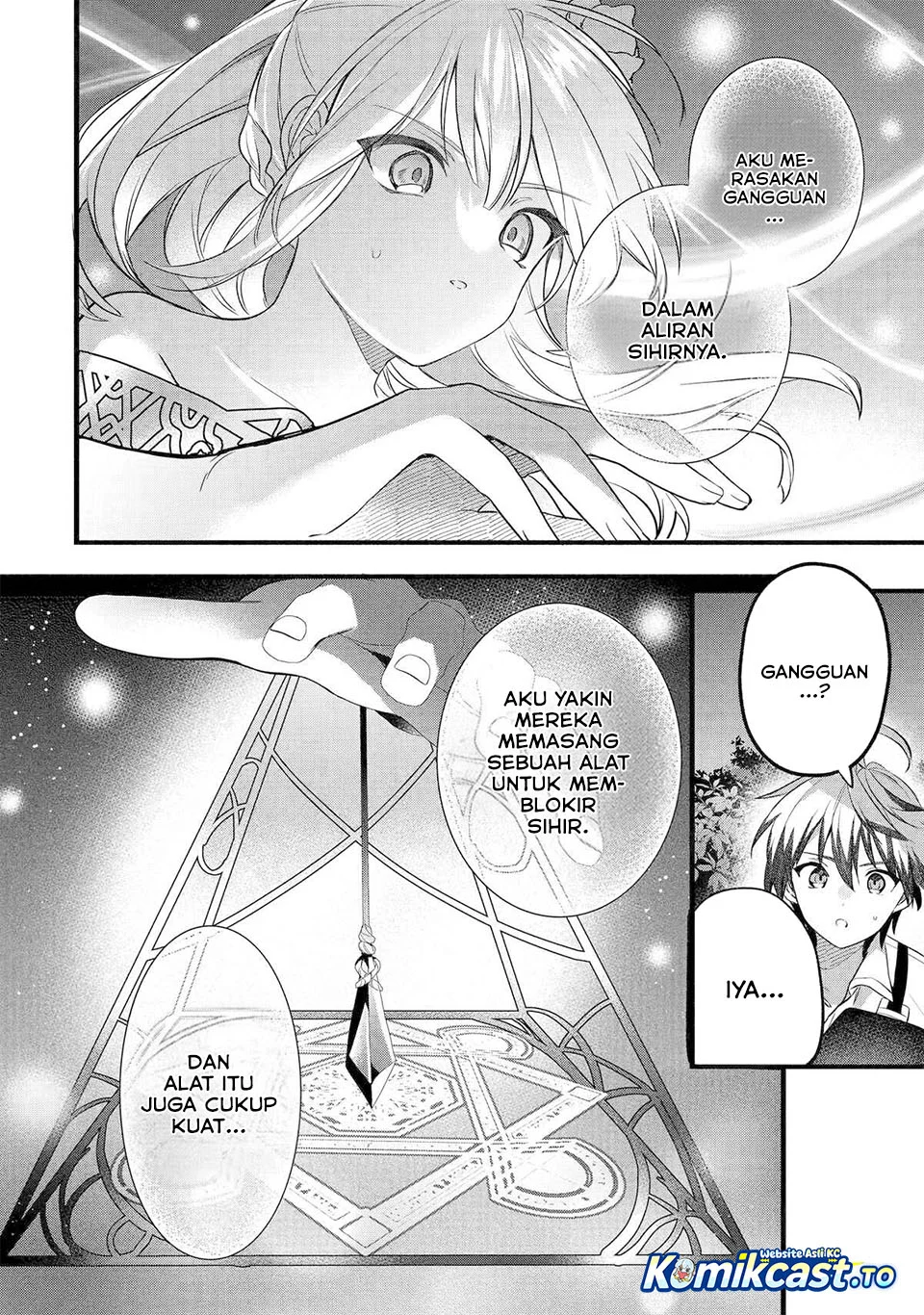 Yuusha Party wo Tsuihou Sareta Beast Tamer, Saikyou Shuzoku Nekomimi Shojo to Chapter 91 - halaman 4