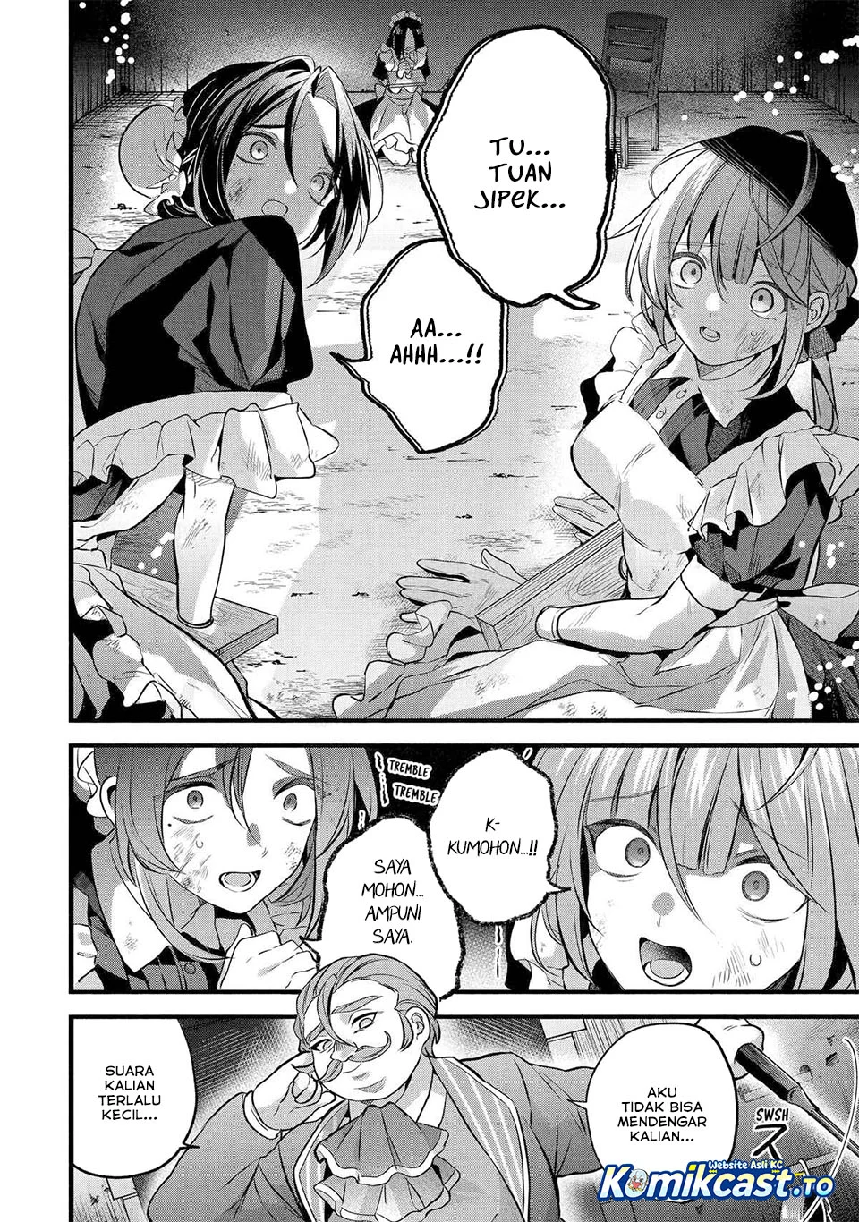 Yuusha Party wo Tsuihou Sareta Beast Tamer, Saikyou Shuzoku Nekomimi Shojo to Chapter 92 - halaman 10