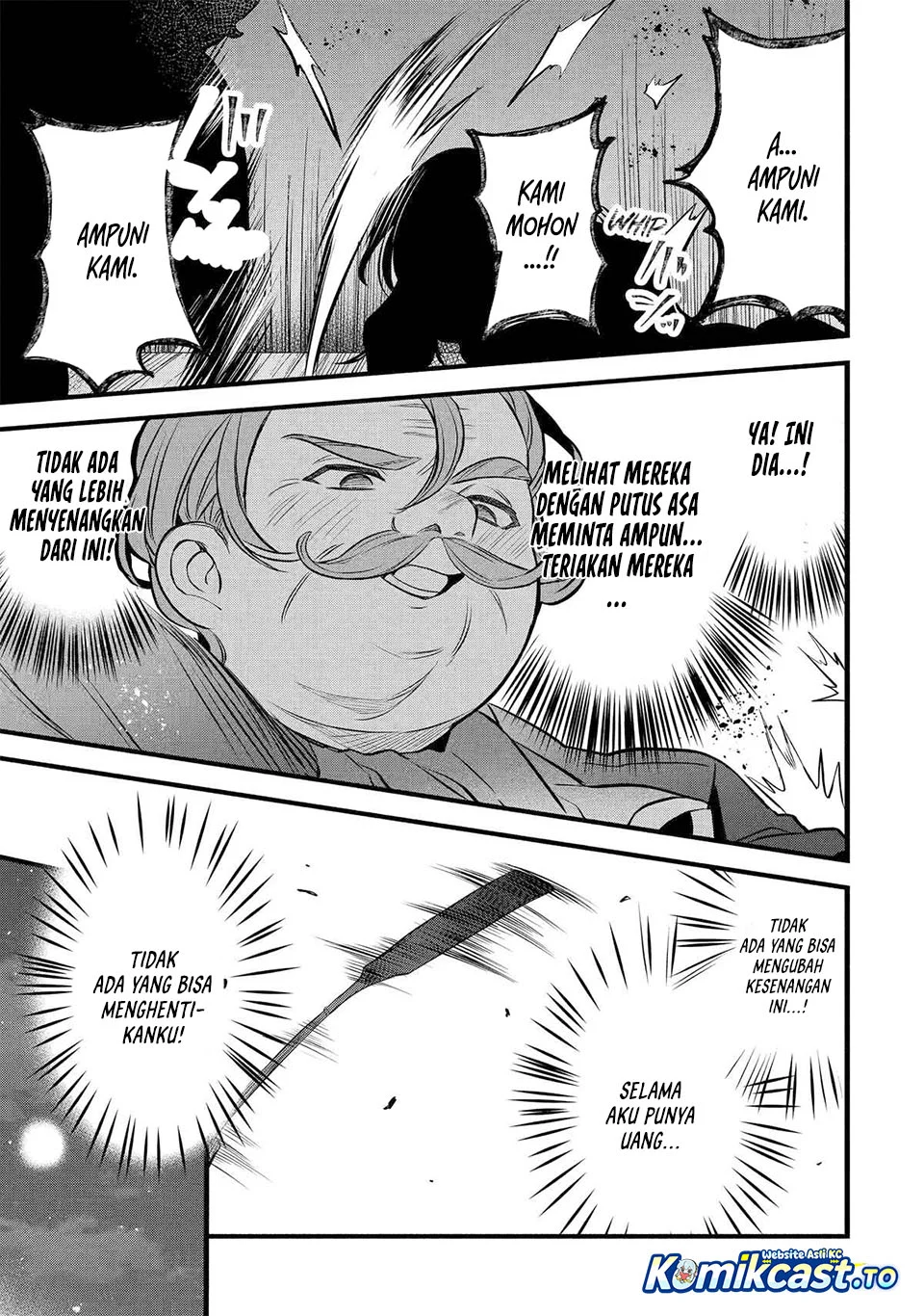 Yuusha Party wo Tsuihou Sareta Beast Tamer, Saikyou Shuzoku Nekomimi Shojo to Chapter 92 - halaman 11
