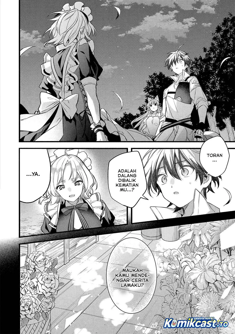 Yuusha Party wo Tsuihou Sareta Beast Tamer, Saikyou Shuzoku Nekomimi Shojo to Chapter 92 - halaman 12