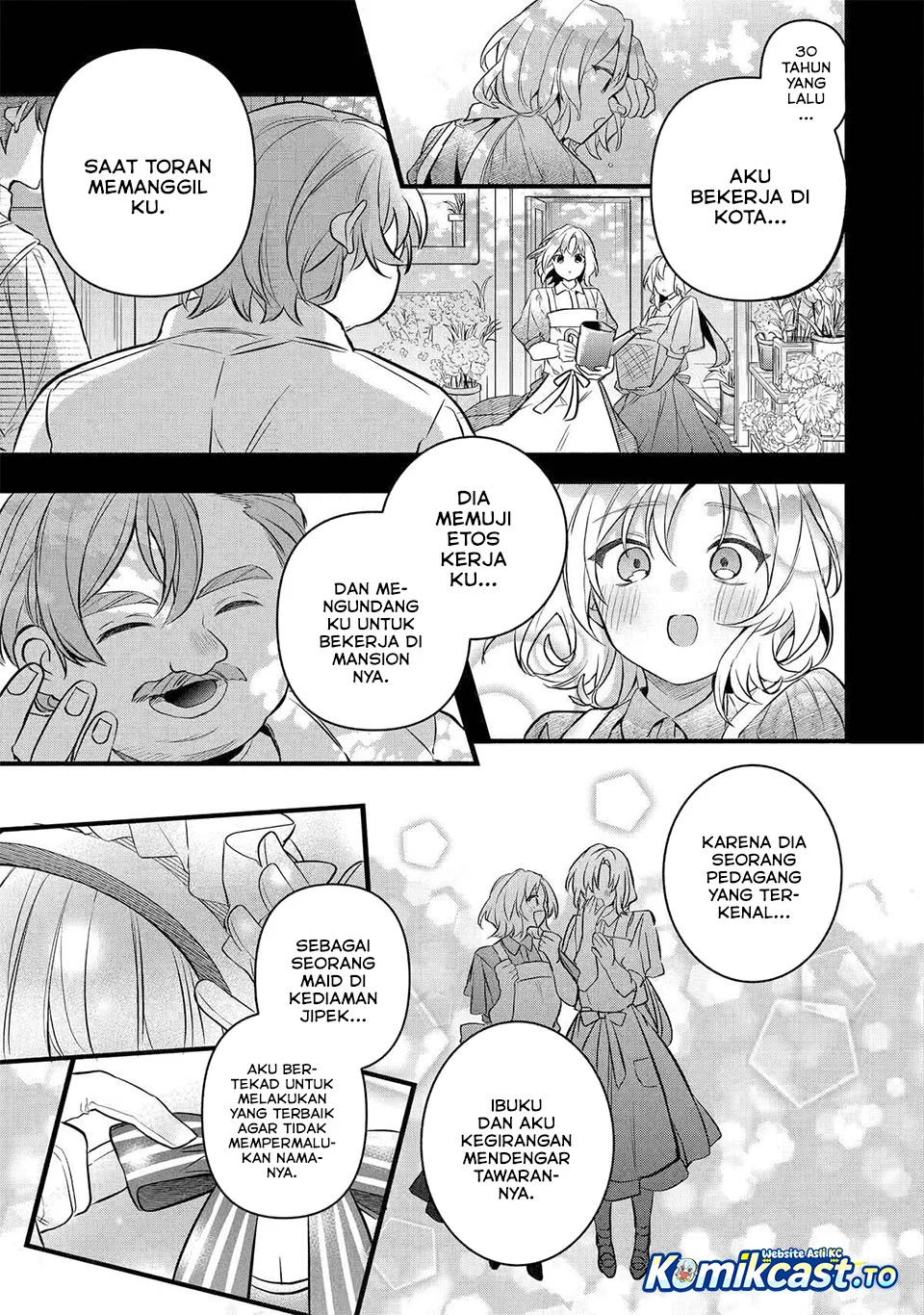 Yuusha Party wo Tsuihou Sareta Beast Tamer, Saikyou Shuzoku Nekomimi Shojo to Chapter 92 - halaman 13