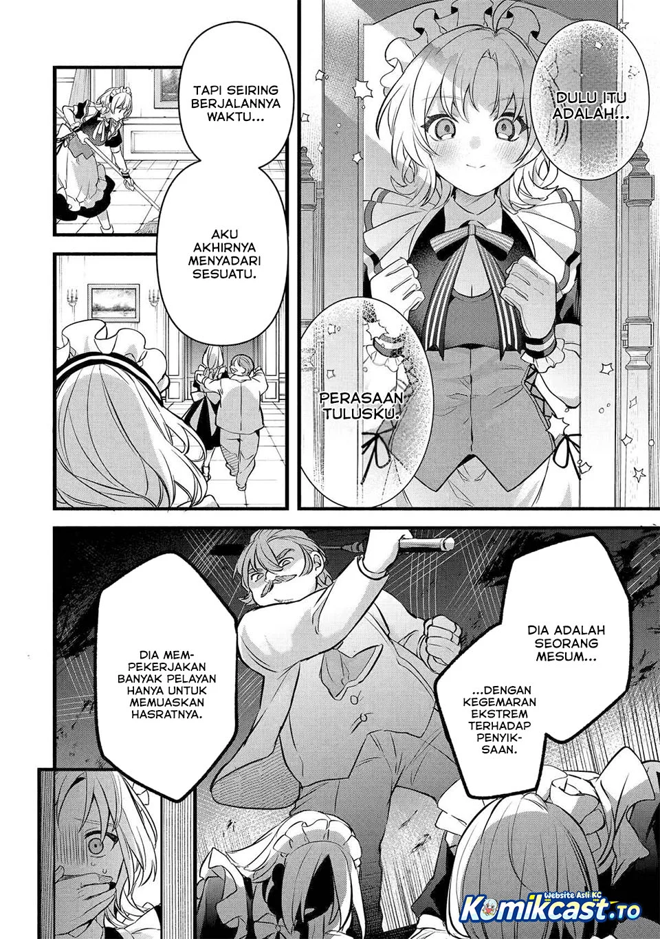 Yuusha Party wo Tsuihou Sareta Beast Tamer, Saikyou Shuzoku Nekomimi Shojo to Chapter 92 - halaman 14