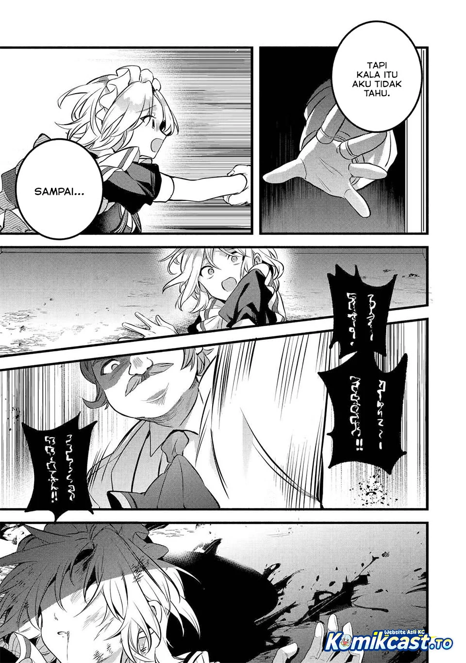 Yuusha Party wo Tsuihou Sareta Beast Tamer, Saikyou Shuzoku Nekomimi Shojo to Chapter 92 - halaman 15