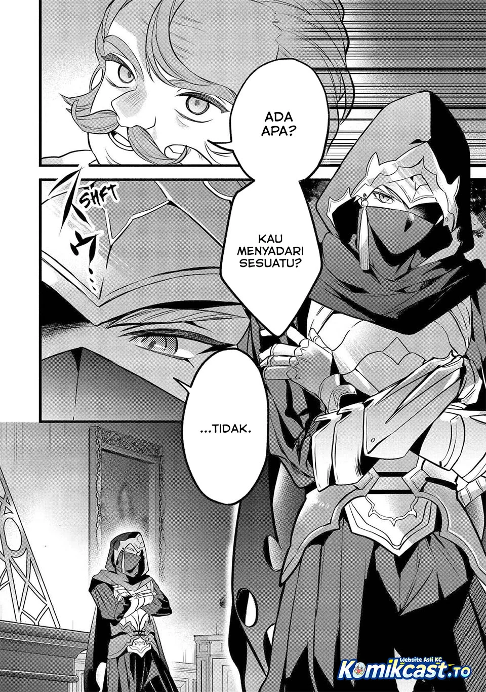 Yuusha Party wo Tsuihou Sareta Beast Tamer, Saikyou Shuzoku Nekomimi Shojo to Chapter 92 - halaman 2