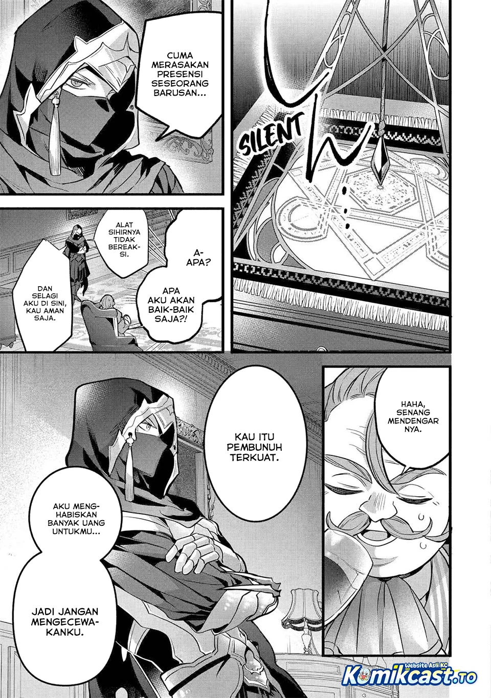 Yuusha Party wo Tsuihou Sareta Beast Tamer, Saikyou Shuzoku Nekomimi Shojo to Chapter 92 - halaman 3