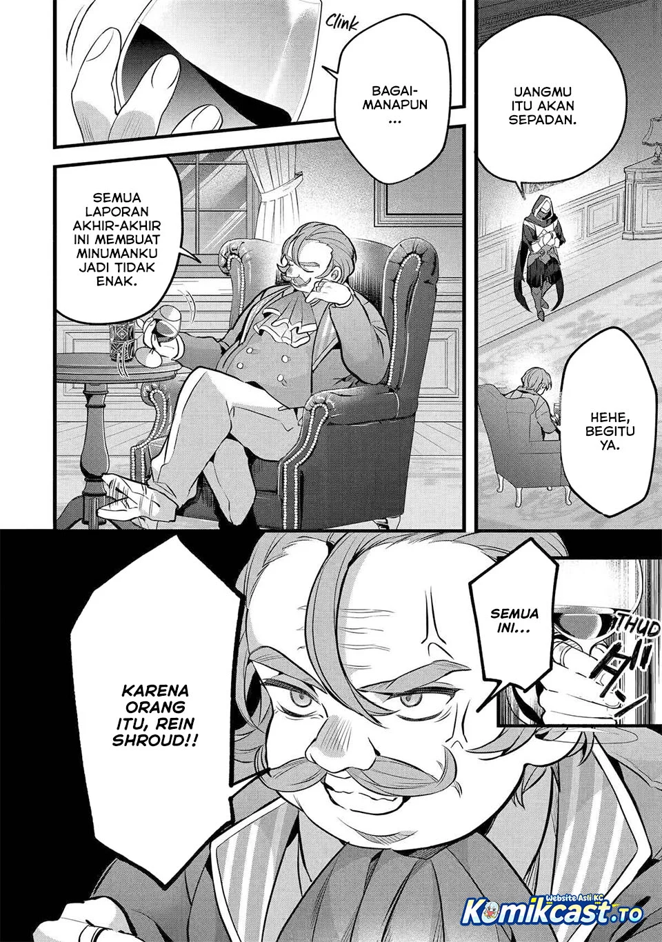 Yuusha Party wo Tsuihou Sareta Beast Tamer, Saikyou Shuzoku Nekomimi Shojo to Chapter 92 - halaman 4