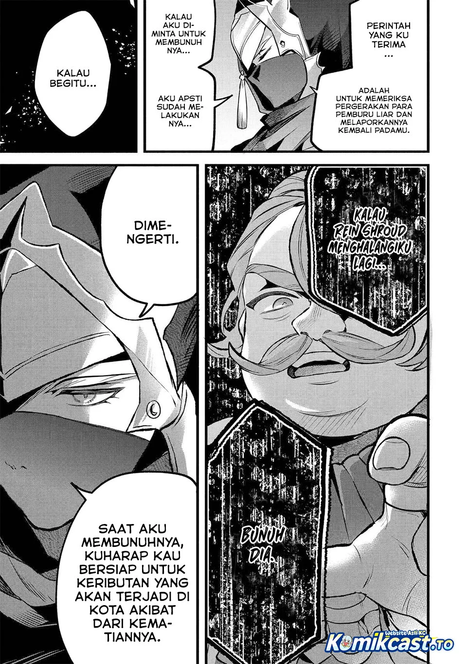 Yuusha Party wo Tsuihou Sareta Beast Tamer, Saikyou Shuzoku Nekomimi Shojo to Chapter 92 - halaman 7