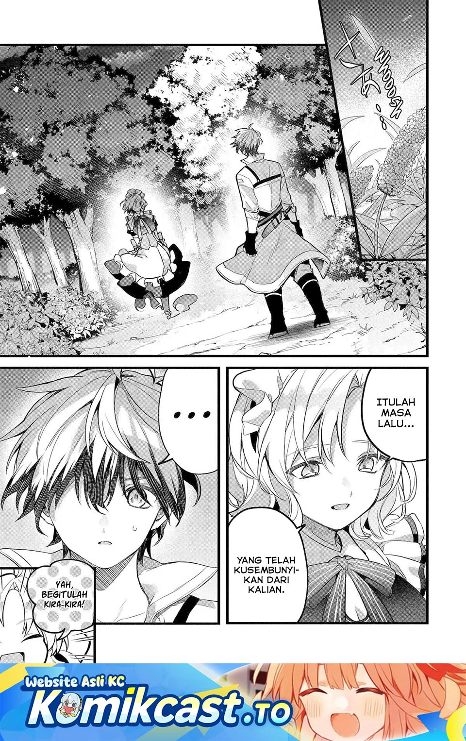 Yuusha Party wo Tsuihou Sareta Beast Tamer, Saikyou Shuzoku Nekomimi Shojo to Chapter 93 - halaman 1