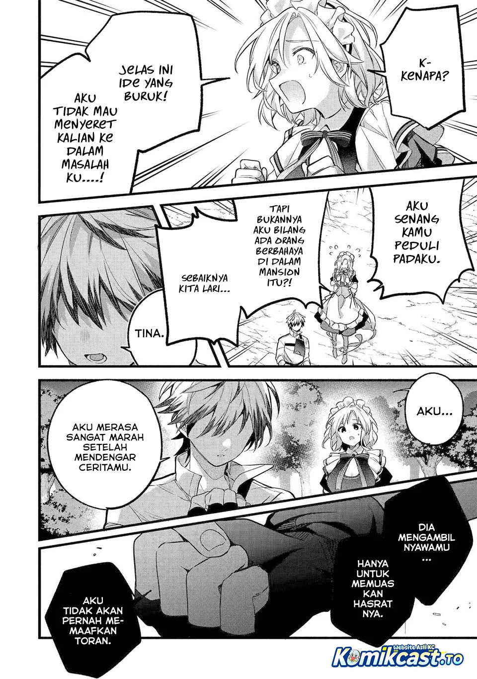 Yuusha Party wo Tsuihou Sareta Beast Tamer, Saikyou Shuzoku Nekomimi Shojo to Chapter 93 - halaman 10
