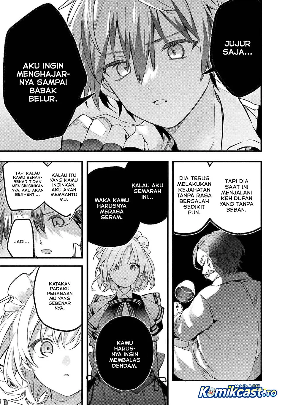Yuusha Party wo Tsuihou Sareta Beast Tamer, Saikyou Shuzoku Nekomimi Shojo to Chapter 93 - halaman 11